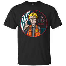 Load image into Gallery viewer, Crospp - Cristt loktt irone tohdeg T Shirt & Hoodie