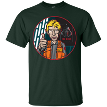 Load image into Gallery viewer, Crospp - Cristt loktt irone tohdeg T Shirt & Hoodie