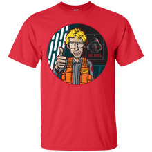 Load image into Gallery viewer, Crospp - Cristt loktt irone tohdeg T Shirt & Hoodie