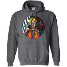 Load image into Gallery viewer, Crospp - Cristt loktt irone tohdeg T Shirt & Hoodie