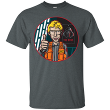 Load image into Gallery viewer, Crospp - Cristt loktt irone tohdeg T Shirt & Hoodie