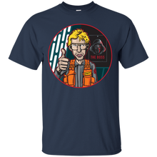 Load image into Gallery viewer, Crospp - Cristt loktt irone tohdeg T Shirt & Hoodie